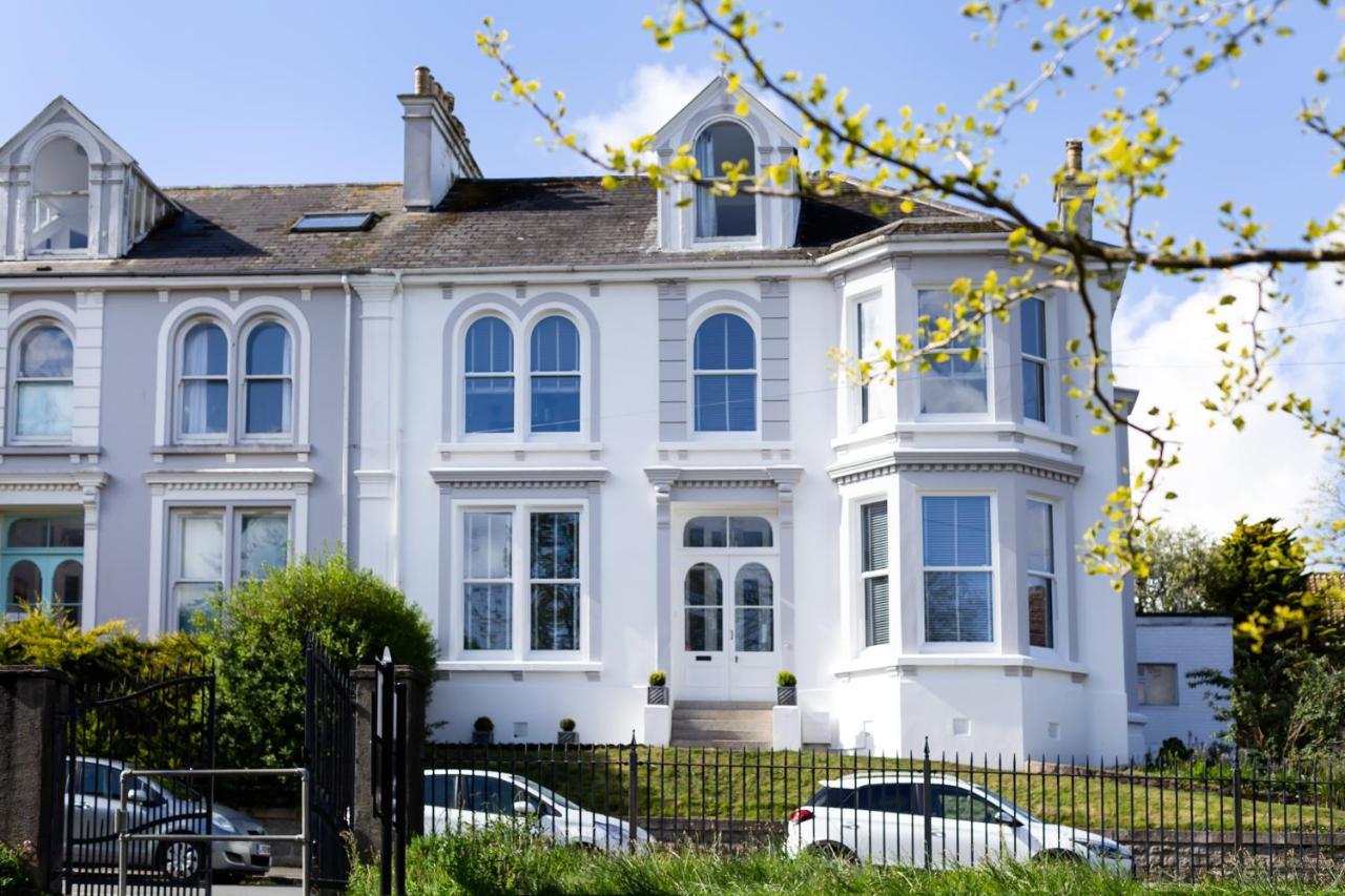 Park View Hotel Falmouth Exterior photo