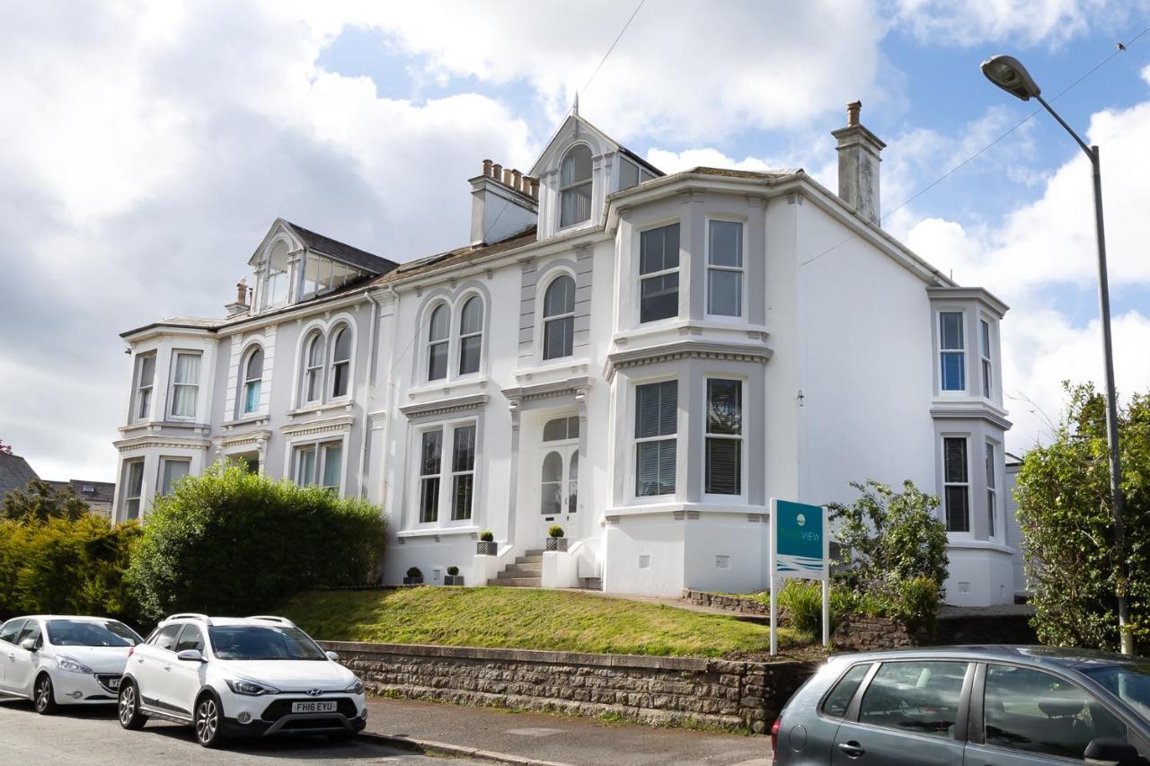 Park View Hotel Falmouth Exterior photo