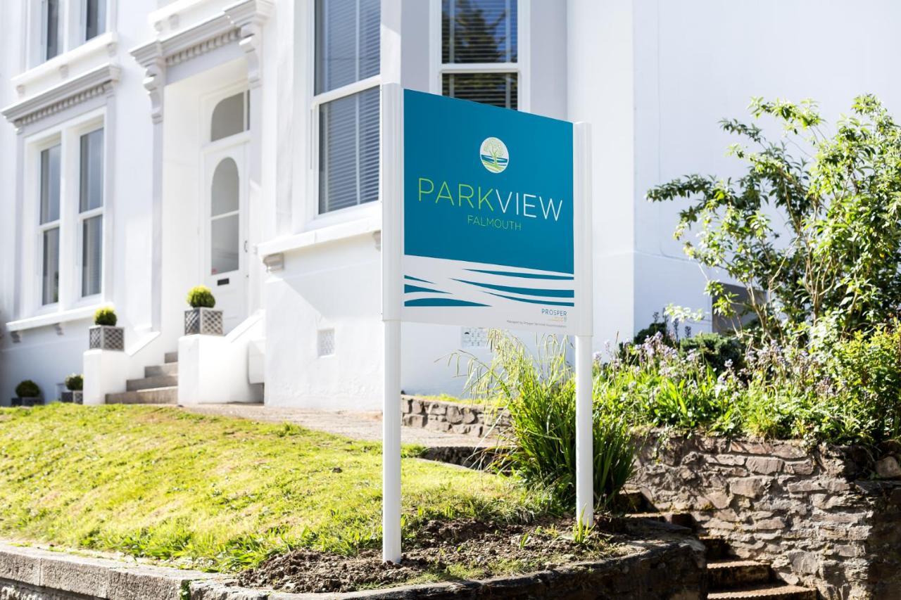 Park View Hotel Falmouth Exterior photo