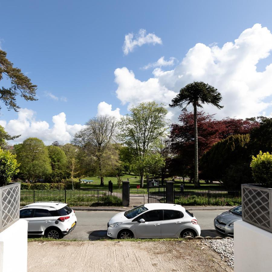 Park View Hotel Falmouth Exterior photo