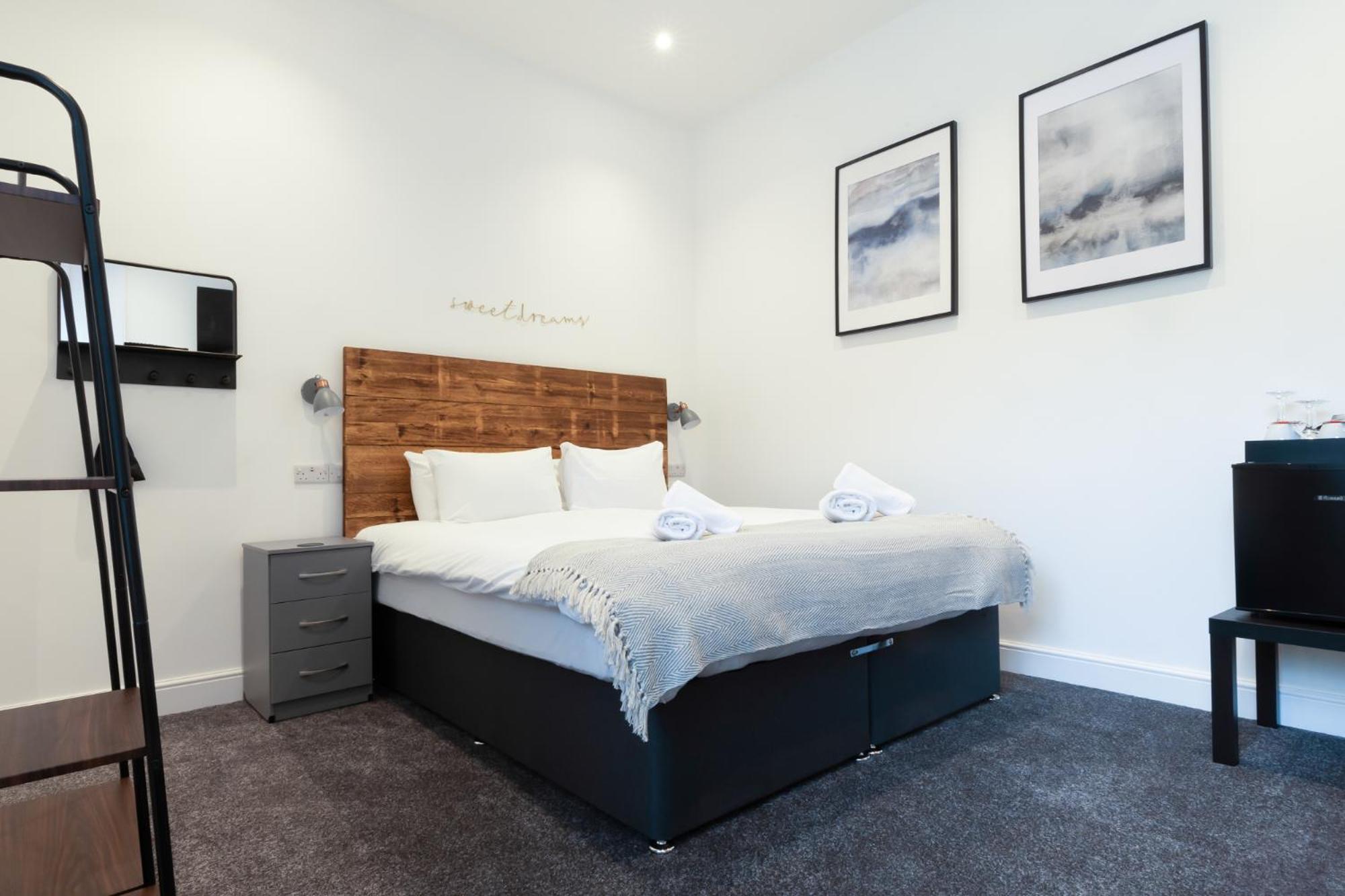 Park View Hotel Falmouth Room photo
